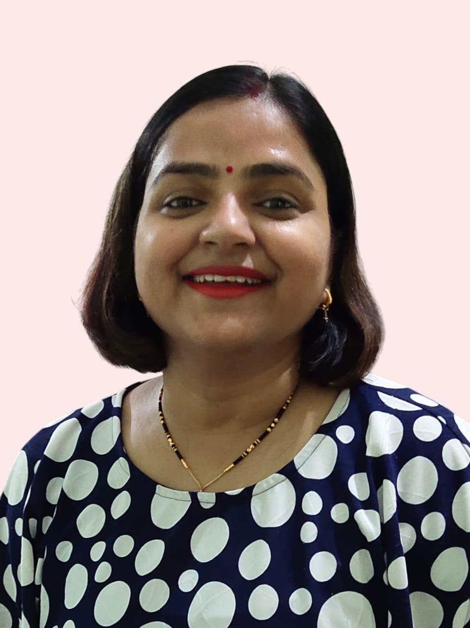 Dr. Madhulika Pandey